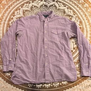 Ralph Lauren button up